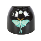 Luna Moth Oil Burner