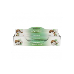 Set of 6 Packets of Elements Coconut Incense Sticks