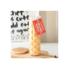 Caramel Waffle Scented Tube Candle Caramel Waffle Scented Tube Candle