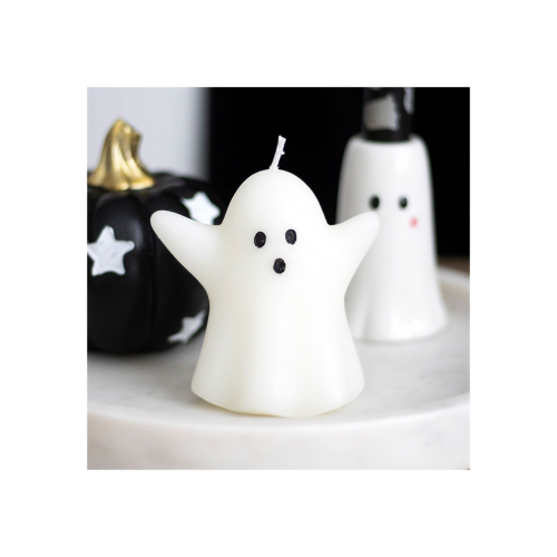 Sweet Ghost Shaped Candle