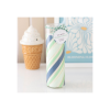 Candy Stripe Peppermint Tube Candle