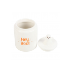 Hey Boo Ghost Storage Jar