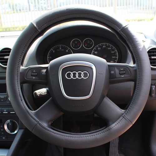 Car Steering Wheel Cover