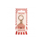 Circus Tent Keyring