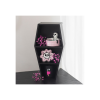 Small Black Coffin Shelf Small Black Coffin Shelf