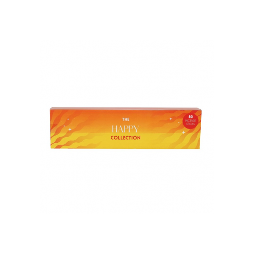 The Happy Collection Incense Stick Set The Happy Collection Incense Stick Set