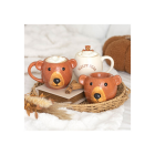 Bear Shaped Oil Burner Bear Shaped Oil Burner