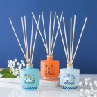 Amalfi Coast Sparkling Lemon Blossom Reed Diffuser Amalfi Coast Sparkling Lemon Blossom Reed Diffuser