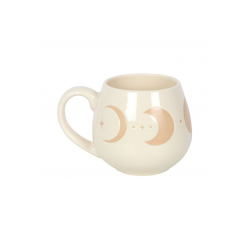 Moon Phase Rounded Mug Moon Phase Rounded Mug