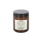 Roots & Rituals Evergreen Amber Glass Candle Roots & Rituals Evergreen Amber Glass Candle