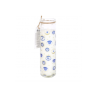 All Seeing Eye White Sage Tube Candle