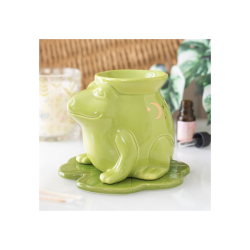 Luna Frog Shaped Oil Burner Luna Frog Shaped Oil Burner