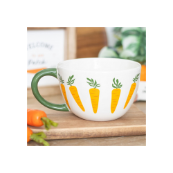 Carrot Patch Mug Carrot Patch Mug