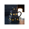Black Haunted House Mug Black Haunted House Mug