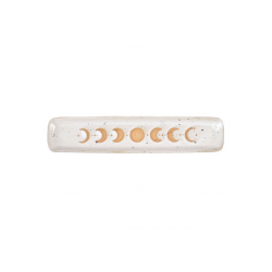 Moon Phase Ceramic Ash Catcher