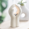 Praying Hands Tealight Holder Praying Hands Tealight Holder