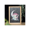 Forest Mushroom Framed Wall Print Forest Mushroom Framed Wall Print