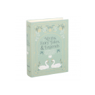Green Book Shaped Storage Box