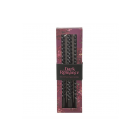 Set of 3 Dark Romance Twist Taper Candles Set of 3 Dark Romance Twist Taper Candles