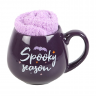Spooky Season Mug and Socks Set Spooky Season Mug and Socks Set