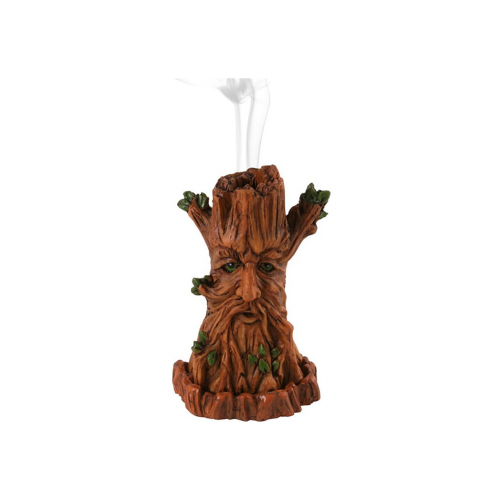 Tree Man Incense Cone Holder Tree Man Incense Cone Holder
