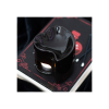 Black Heart Oil Burner and Wax Warmer