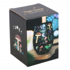 Dark Forest Print Stemless Glass Dark Forest Print Stemless Glass