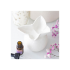 White Butterfly Oil Burner White Butterfly Oil Burner