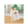 Set of 24 Robin Remembrance Message Bottles in Display