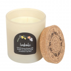Imbolc Spiced Vanilla Wheel of the Year Candle Imbolc Spiced Vanilla Wheel of the Year Candle