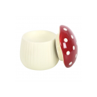 Mushroom Shaped Oil Burner