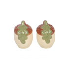 Acorn Salt and Pepper Shakers