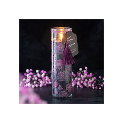 Dark Romance Opium Scented Tube Candle Dark Romance Opium Scented Tube Candle