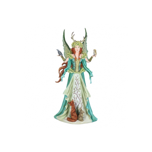 46cm The Caretaker Fairy Figurine by Amy Brown 46cm The Caretaker Fairy Figurine by Amy Brown