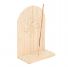 Natural Mystical Hands Incense Holder Shelf Natural Mystical Hands Incense Holder Shelf