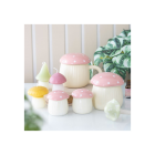 Pink Mushroom Oil Burner