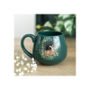 Green Fawn Rounded Mug Green Fawn Rounded Mug