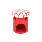 Cherry Jam Jar Oil Burner and Wax Warmer Cherry Jam Jar Oil Burner and Wax Warmer