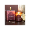 Arabian Nights Rose Oud Scented Candle Arabian Nights Rose Oud Scented Candle