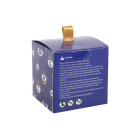 All Seeing Eye White Sage Crystal Chip Protection Candle All Seeing Eye White Sage Crystal Chip Protection Candle