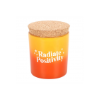 Radiate Positivity Lemon & Bergamot Candle