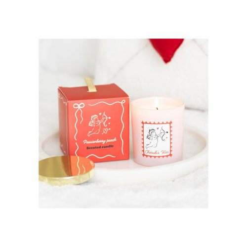 Cherub's Kiss Passionberry Peach Candle Cherub's Kiss Passionberry Peach Candle