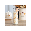 Autumn Magic Pumpkin Spice Tube Candle