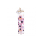 Pastel Halloween Candy Apple Tube Candle