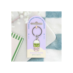 Kawaii Bubble Tea Keyring Kawaii Bubble Tea Keyring