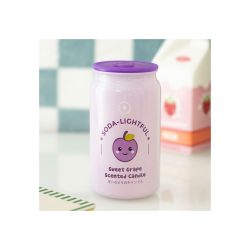 Sweet Grape Soda Can Candle Sweet Grape Soda Can Candle
