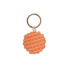 Waffle Keyring