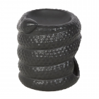 Black Snake Oil Burner and Wax Warmer Black Snake Oil Burner and Wax Warmer
