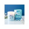 Santorini Coconut & Sea Salt Scented Candle Santorini Coconut & Sea Salt Scented Candle
