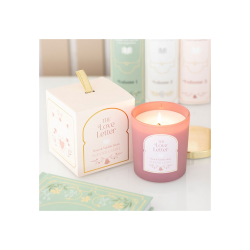 The Love Letter Rose & Vanilla Musk Candle The Love Letter Rose & Vanilla Musk Candle